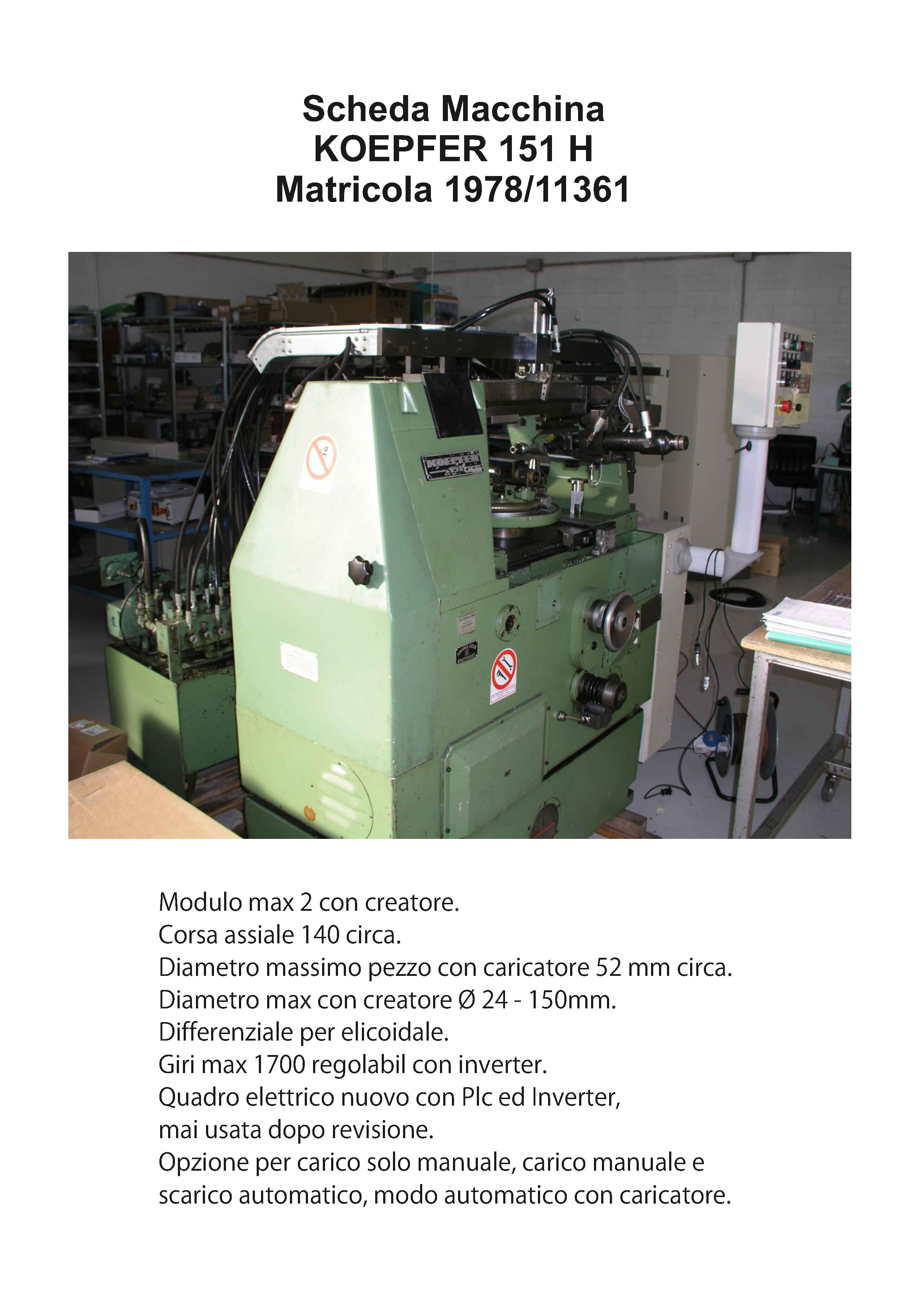 KOEPFER 151  1978